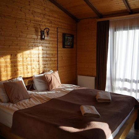 Panorama Cottages Kazbegi Bagian luar foto