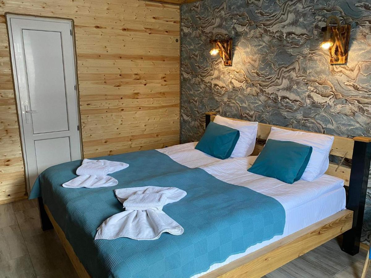 Panorama Cottages Kazbegi Ruang foto