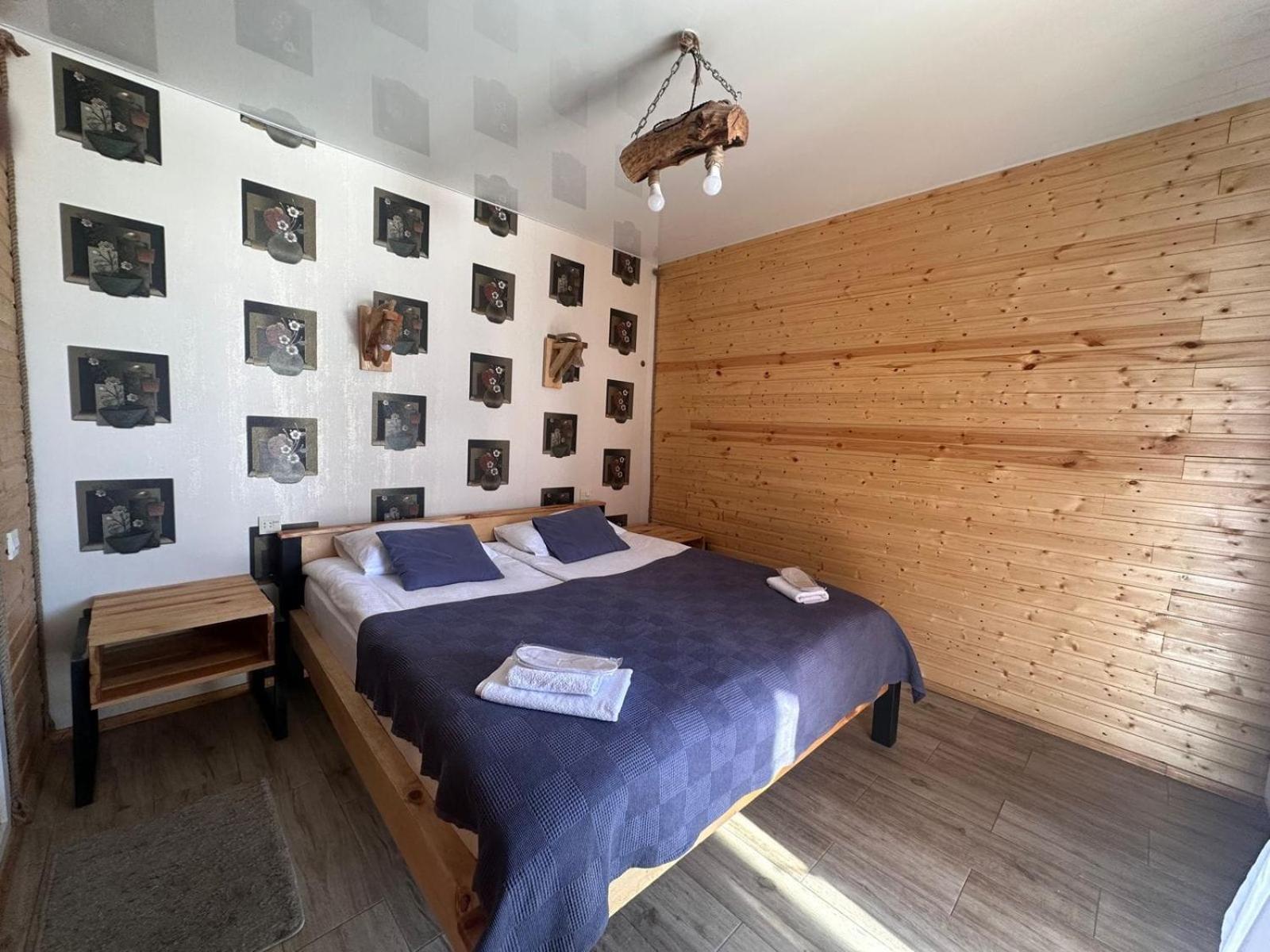Panorama Cottages Kazbegi Bagian luar foto