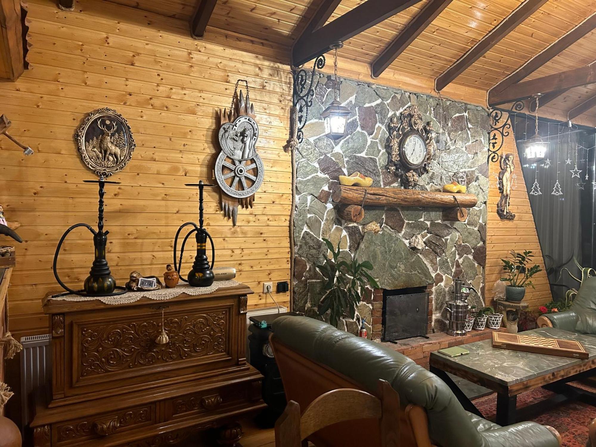 Panorama Cottages Kazbegi Bagian luar foto